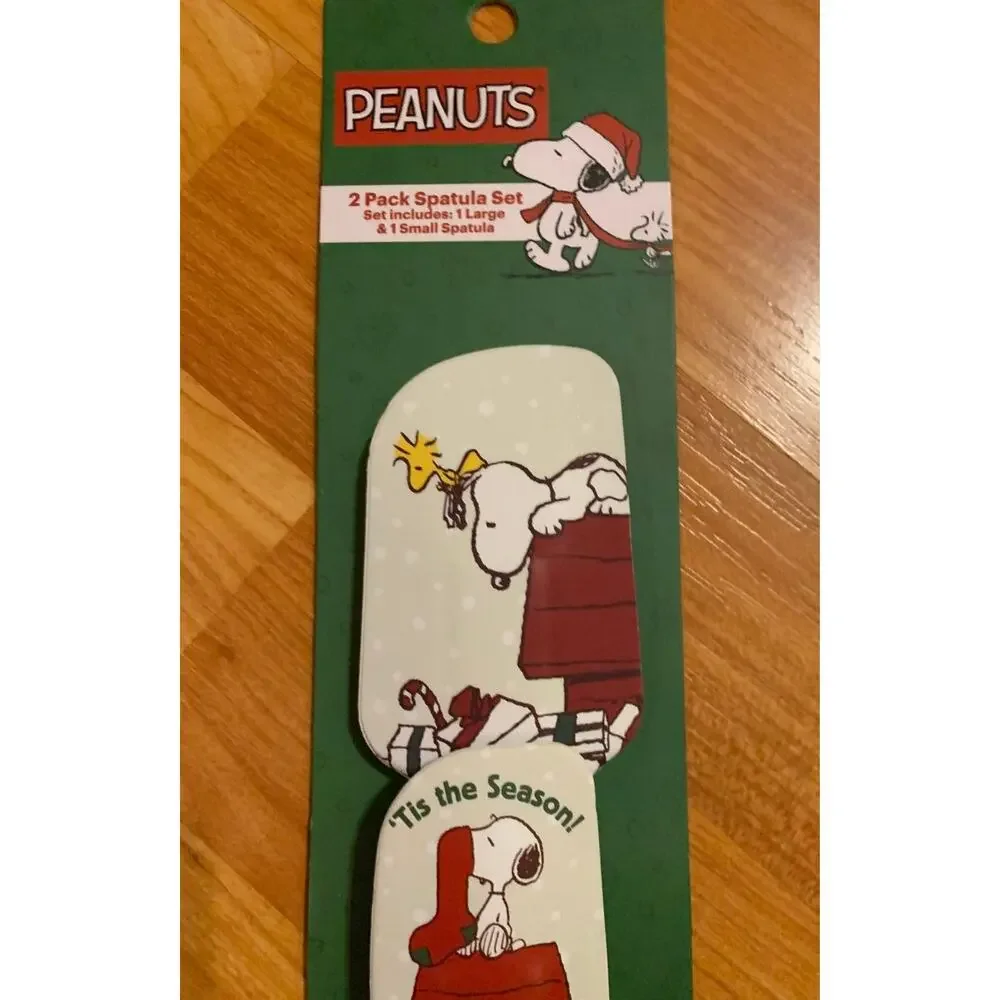 Peanuts Snoopy‎ Spatula Set